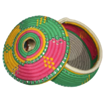 Traditional Handmade Hotpot For Bread(Chapati And Roti)