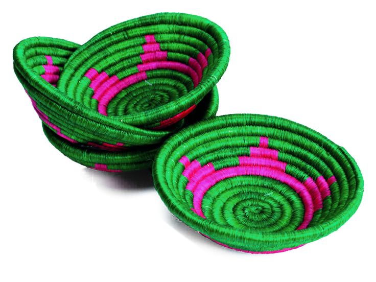 Handmade Traditional Rustic Storage Basket 🏡