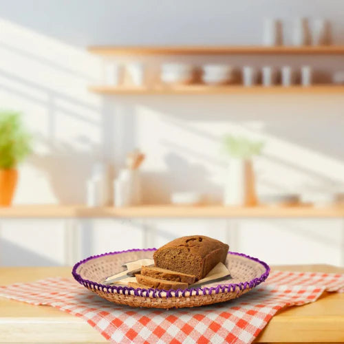 Bread Basket / Wall Decor / Traditional Roti Basket