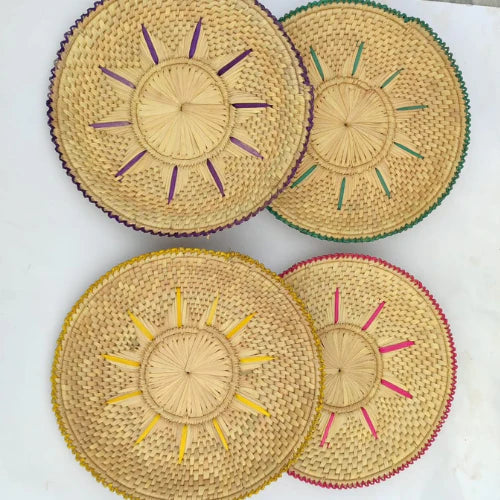 Bread Basket / Wall Decor / Traditional Roti Basket