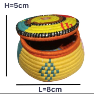 Traditional Handmade Hotpot For Bread(Chapati And Roti)