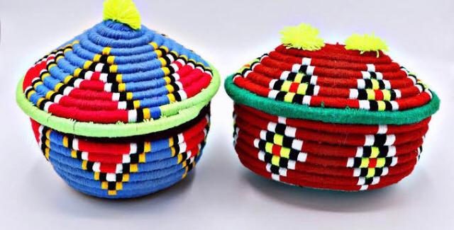 Traditional Handmade Hotpot For Bread(Chapati And Roti)