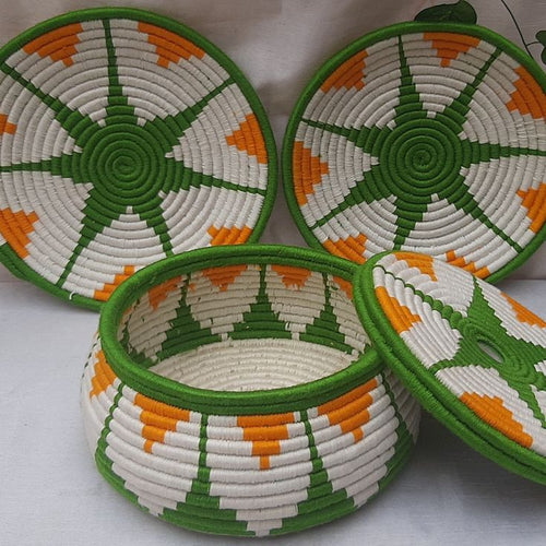 Bread Basket/Wall Decor/Traditional Roti Basket/Chapati Basket/Traditional Sindhi Chabhi/Pindi/Changair/Chaabi for Roti/Chaabi for Naan/Changair for Roti