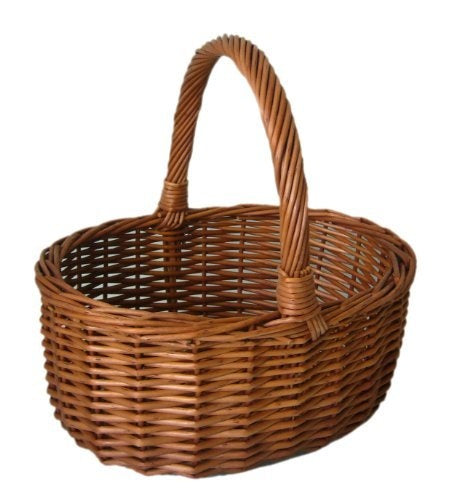 🌿 Handwoven Natural Storage & Serving Baskets 🧺