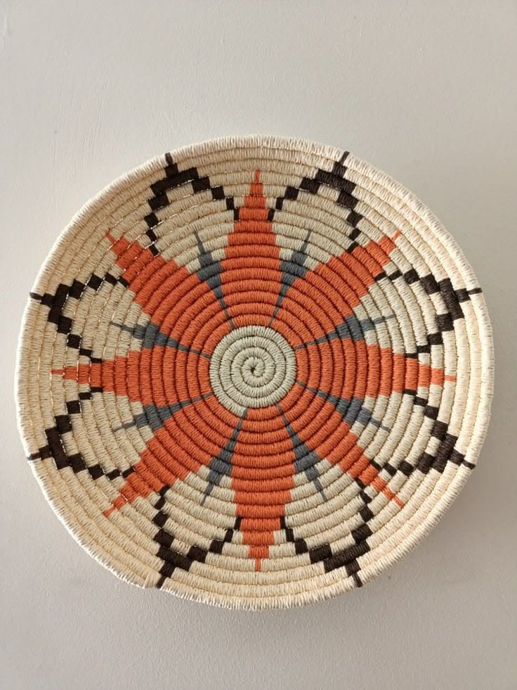 Handmade Roti Basket, Traditional Roty Baskets