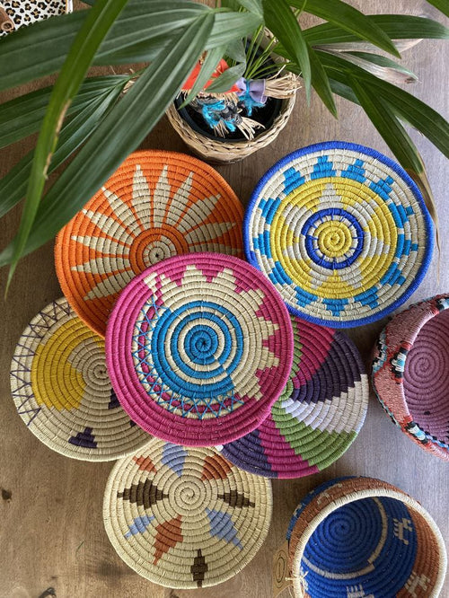 Handmade Roti Basket, Traditional Roty Baskets