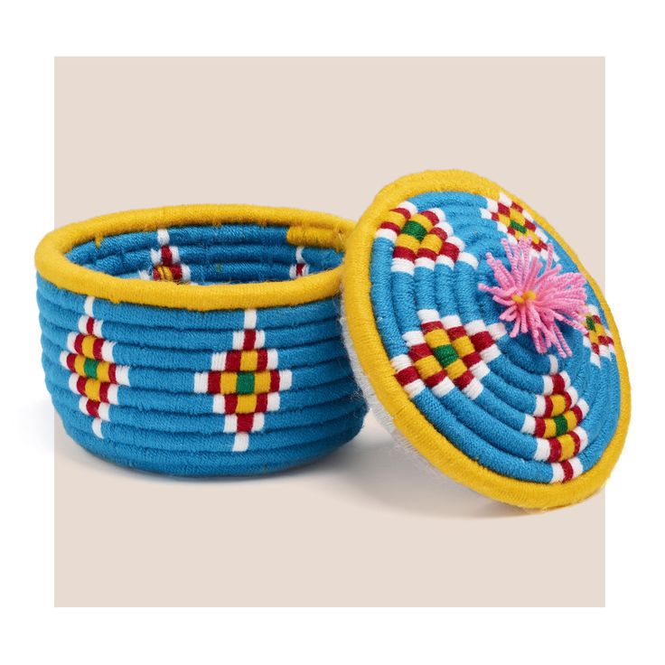 🍞 Luxury Handmade Hotpot – Traditional Roti & Bread Keeper